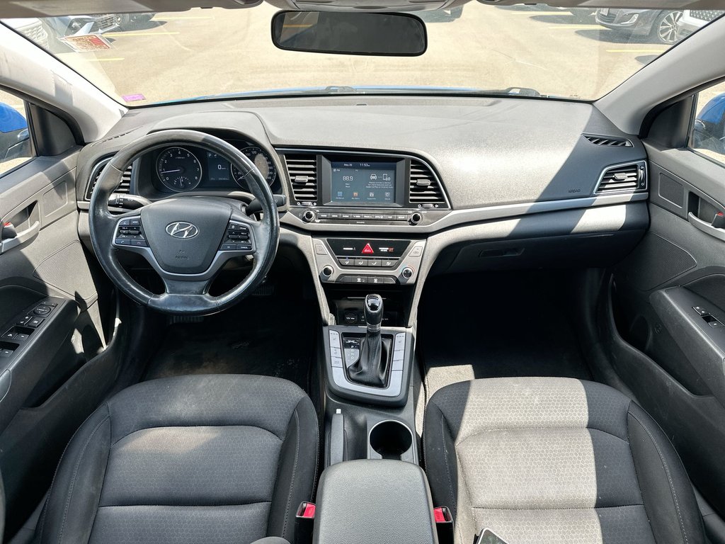 2017 Hyundai Elantra GL | Cam | HtdSeats | Bluetooth | Aux | USB | AC in Saint John, New Brunswick - 16 - w1024h768px