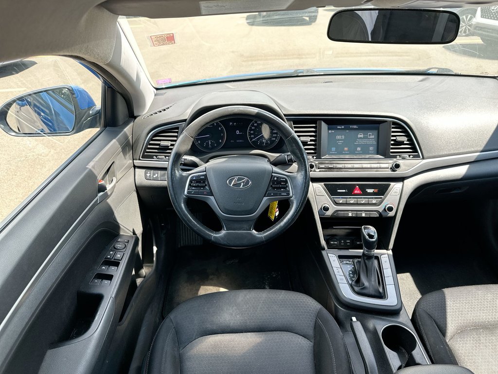 2017 Hyundai Elantra GL | Cam | HtdSeats | Bluetooth | Aux | USB | AC in Saint John, New Brunswick - 13 - w1024h768px