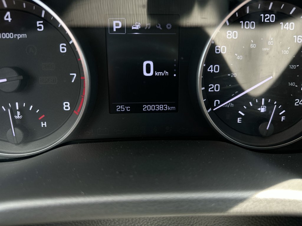 2017 Hyundai Elantra GL | Cam | HtdSeats | Bluetooth | Aux | USB | AC in Saint John, New Brunswick - 23 - w1024h768px