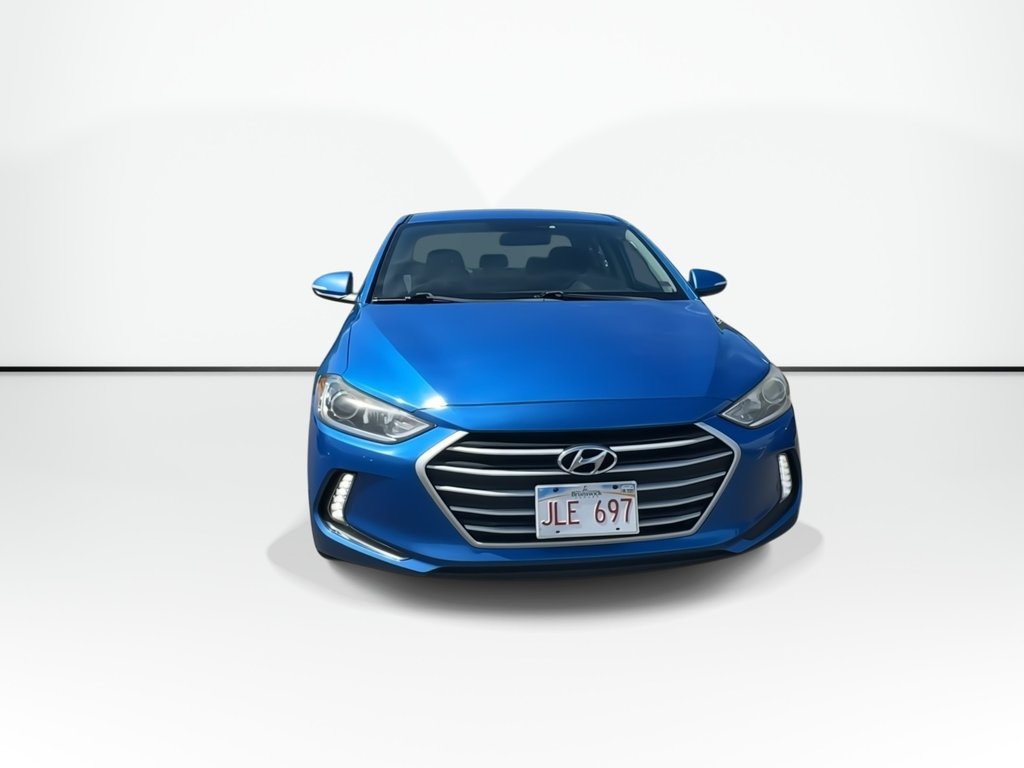 2017 Hyundai Elantra GL | Cam | HtdSeats | Bluetooth | Aux | USB | AC in Saint John, New Brunswick - 5 - w1024h768px