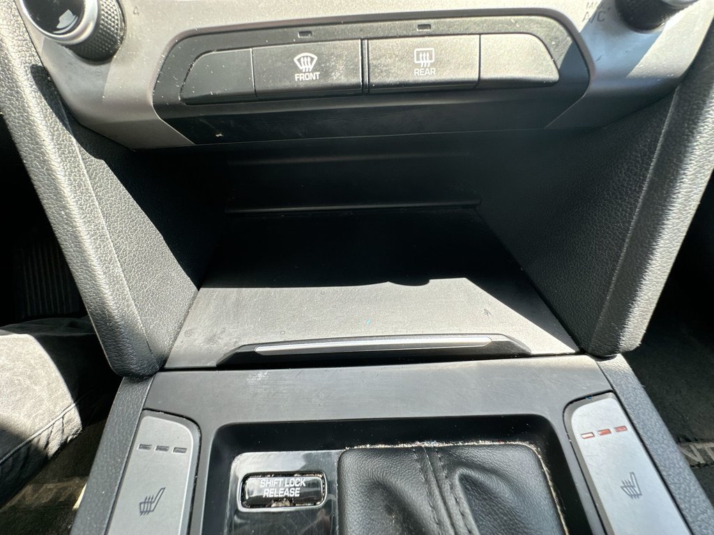 2017 Hyundai Elantra GL | Cam | HtdSeats | Bluetooth | Aux | USB | AC in Saint John, New Brunswick - 28 - w1024h768px