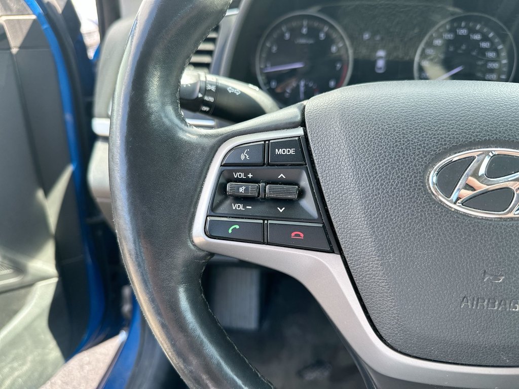 2017 Hyundai Elantra GL | Cam | HtdSeats | Bluetooth | Aux | USB | AC in Saint John, New Brunswick - 20 - w1024h768px