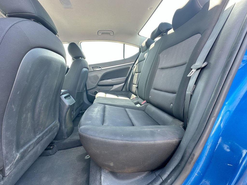2017 Hyundai Elantra GL | Cam | HtdSeats | Bluetooth | Aux | USB | AC in Saint John, New Brunswick - 34 - w1024h768px