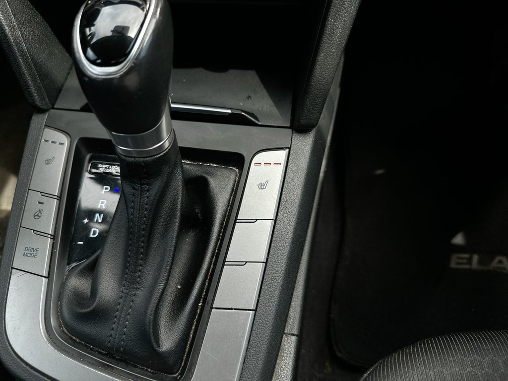 2017 Hyundai Elantra GL | Cam | HtdSeats | Bluetooth | Aux | USB | AC in Saint John, New Brunswick - 52 - w1024h768px