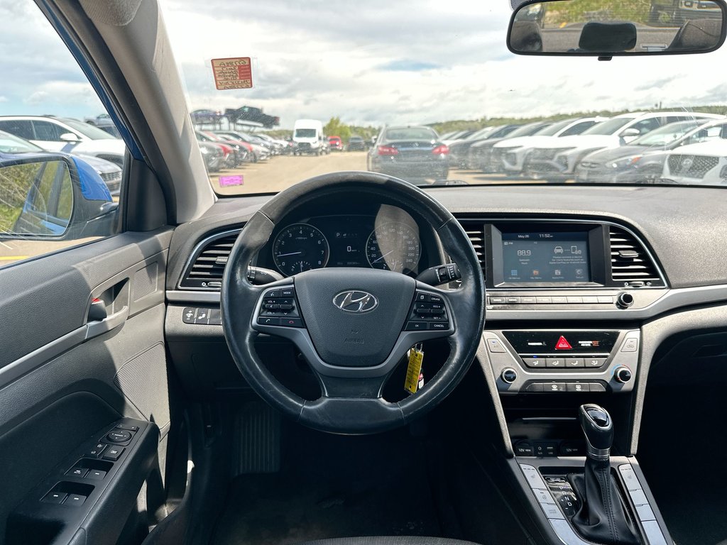 2017 Hyundai Elantra GL | Cam | HtdSeats | Bluetooth | Aux | USB | AC in Saint John, New Brunswick - 12 - w1024h768px