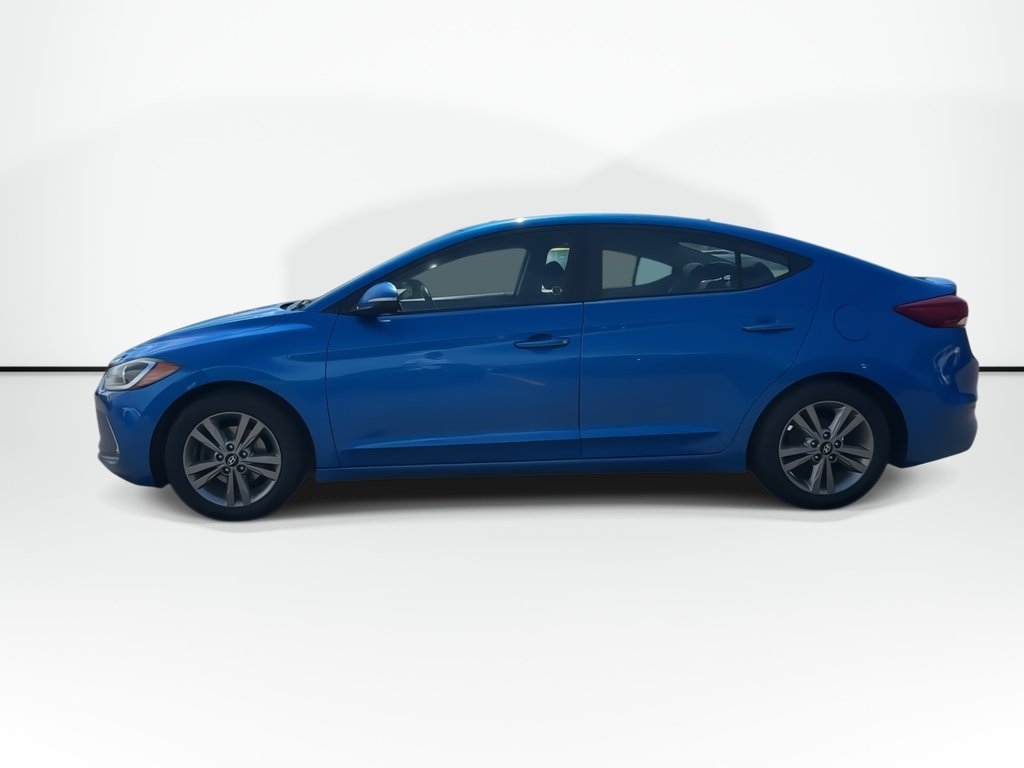 2017 Hyundai Elantra GL | Cam | HtdSeats | Bluetooth | Aux | USB | AC in Saint John, New Brunswick - 7 - w1024h768px