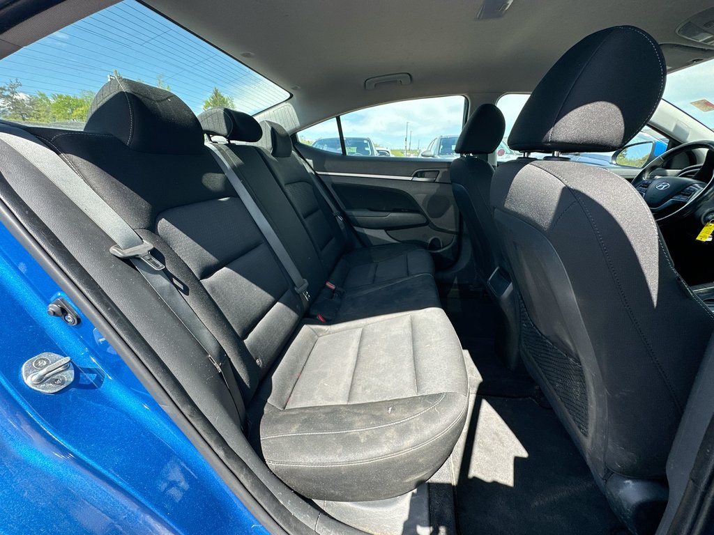 2017 Hyundai Elantra GL | Cam | HtdSeats | Bluetooth | Aux | USB | AC in Saint John, New Brunswick - 39 - w1024h768px