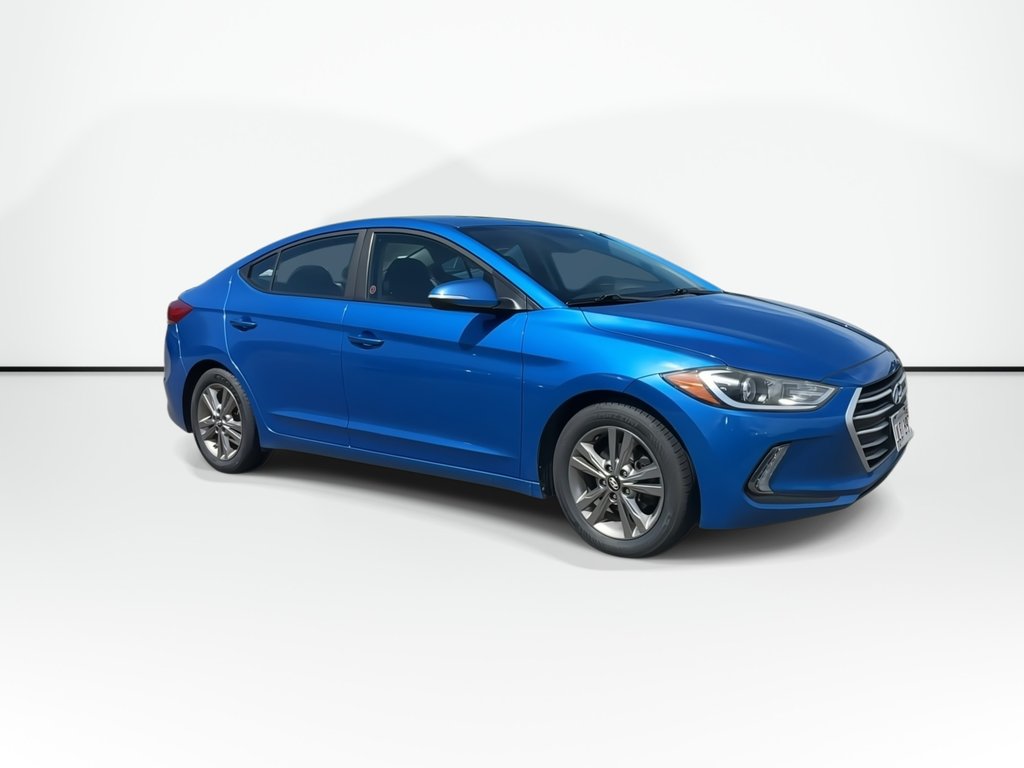 2017 Hyundai Elantra GL | Cam | HtdSeats | Bluetooth | Aux | USB | AC in Saint John, New Brunswick - 4 - w1024h768px