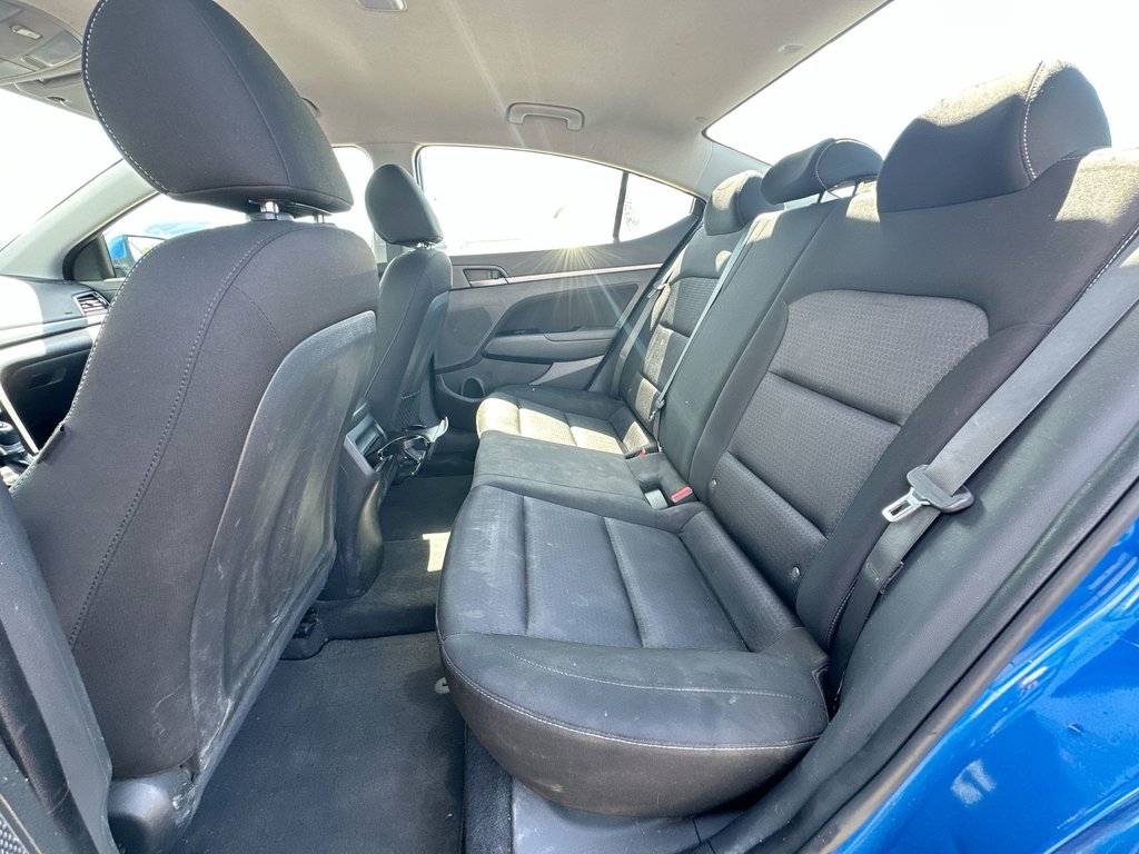 2017 Hyundai Elantra GL | Cam | HtdSeats | Bluetooth | Aux | USB | AC in Saint John, New Brunswick - 33 - w1024h768px