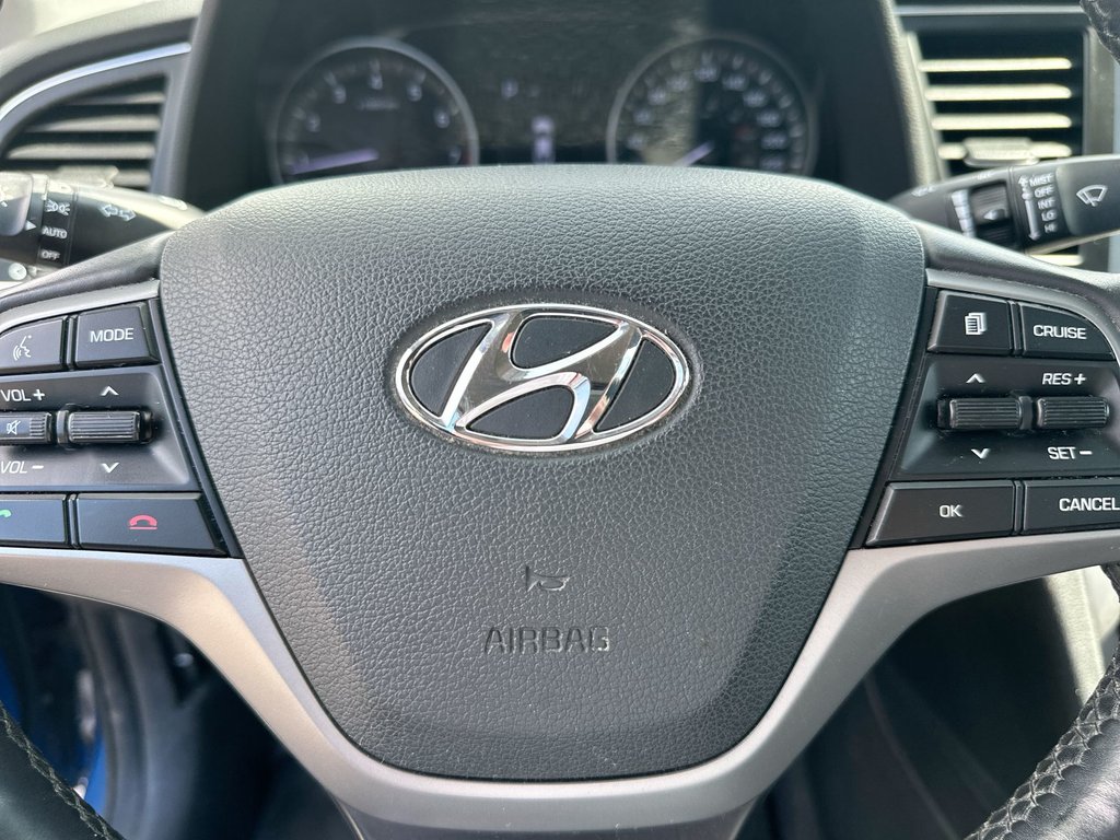 2017 Hyundai Elantra GL | Cam | HtdSeats | Bluetooth | Aux | USB | AC in Saint John, New Brunswick - 19 - w1024h768px