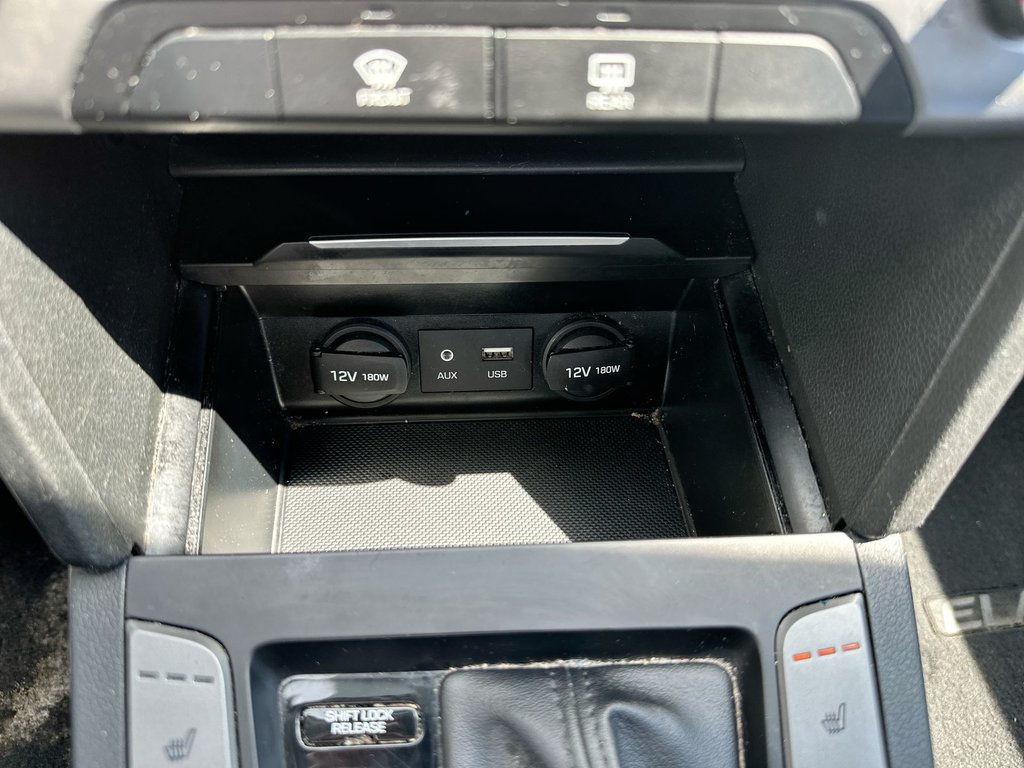 2017 Hyundai Elantra GL | Cam | HtdSeats | Bluetooth | Aux | USB | AC in Saint John, New Brunswick - 45 - w1024h768px