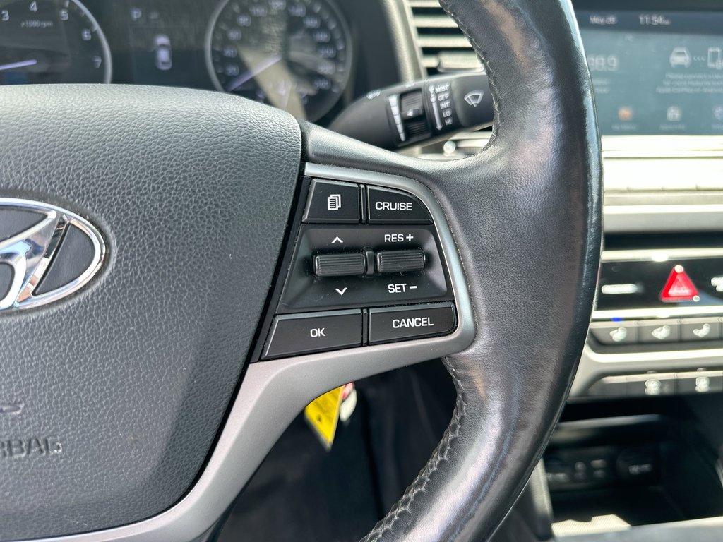 2017 Hyundai Elantra GL | Cam | HtdSeats | Bluetooth | Aux | USB | AC in Saint John, New Brunswick - 21 - w1024h768px