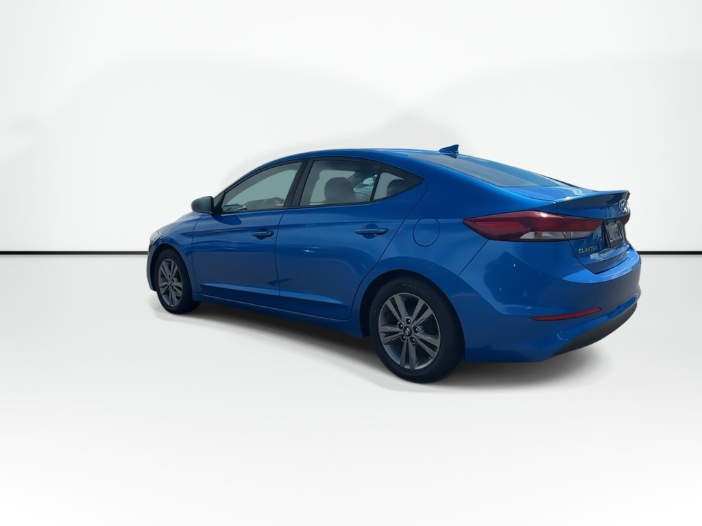2017 Hyundai Elantra GL | Cam | HtdSeats | Bluetooth | Aux | USB | AC in Saint John, New Brunswick - 8 - w1024h768px