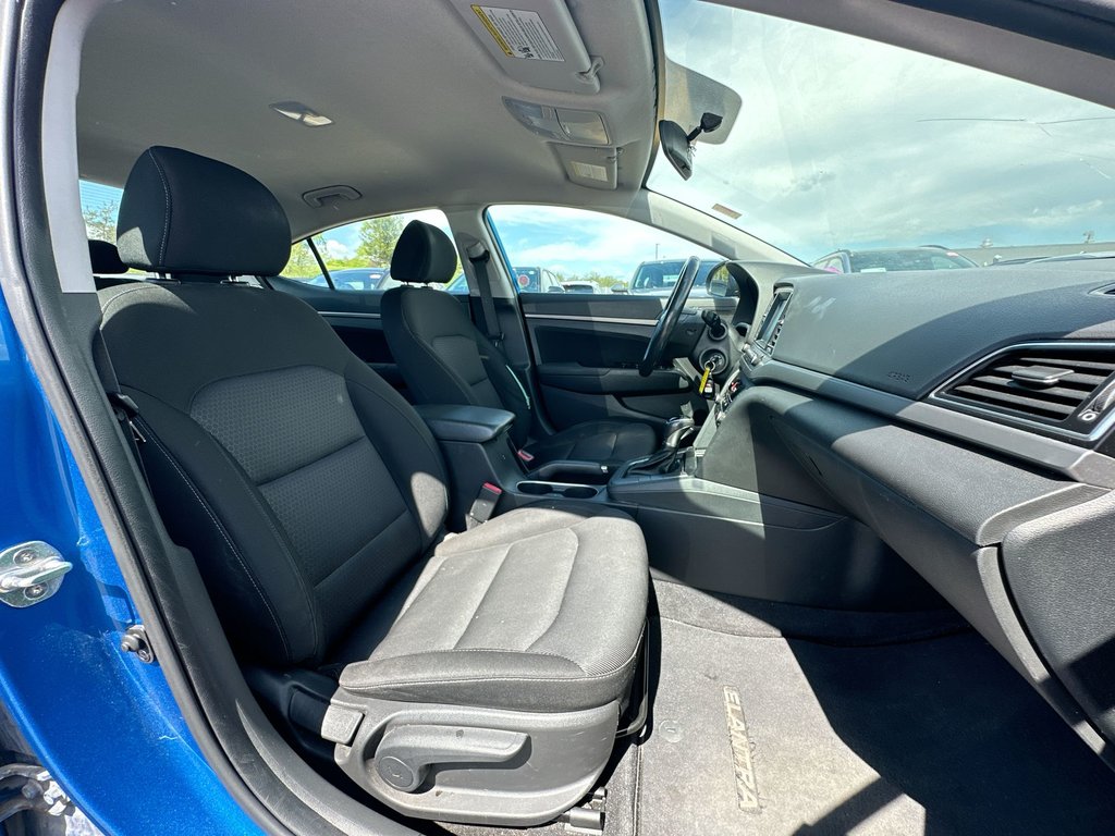 2017 Hyundai Elantra GL | Cam | HtdSeats | Bluetooth | Aux | USB | AC in Saint John, New Brunswick - 42 - w1024h768px