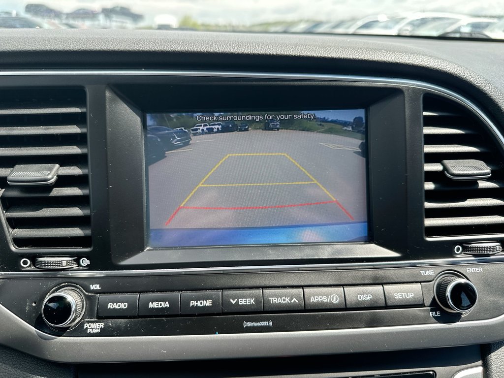 2017 Hyundai Elantra GL | Cam | HtdSeats | Bluetooth | Aux | USB | AC in Saint John, New Brunswick - 26 - w1024h768px