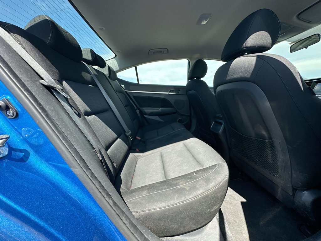 2017 Hyundai Elantra GL | Cam | HtdSeats | Bluetooth | Aux | USB | AC in Saint John, New Brunswick - 40 - w1024h768px