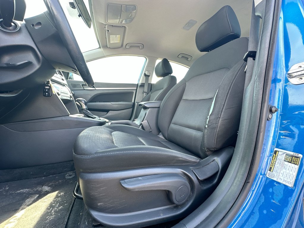 2017 Hyundai Elantra GL | Cam | HtdSeats | Bluetooth | Aux | USB | AC in Saint John, New Brunswick - 14 - w1024h768px