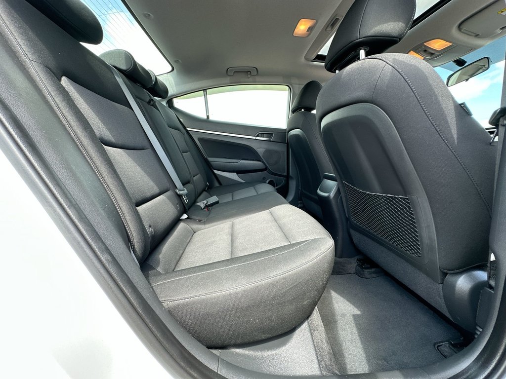 2017 Hyundai ELANTRA GLS | Roof | | HtdSeats | Bluetooth | Aux | USB in Saint John, New Brunswick - 40 - w1024h768px