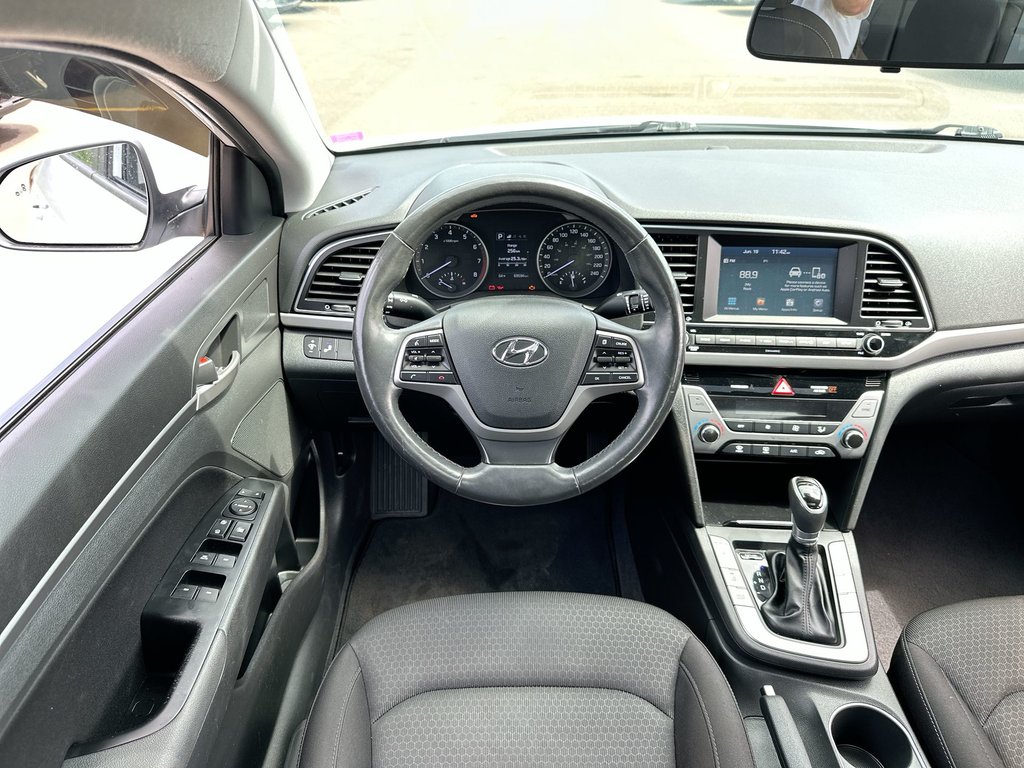 2017 Hyundai ELANTRA GLS | Roof | | HtdSeats | Bluetooth | Aux | USB in Saint John, New Brunswick - 13 - w1024h768px