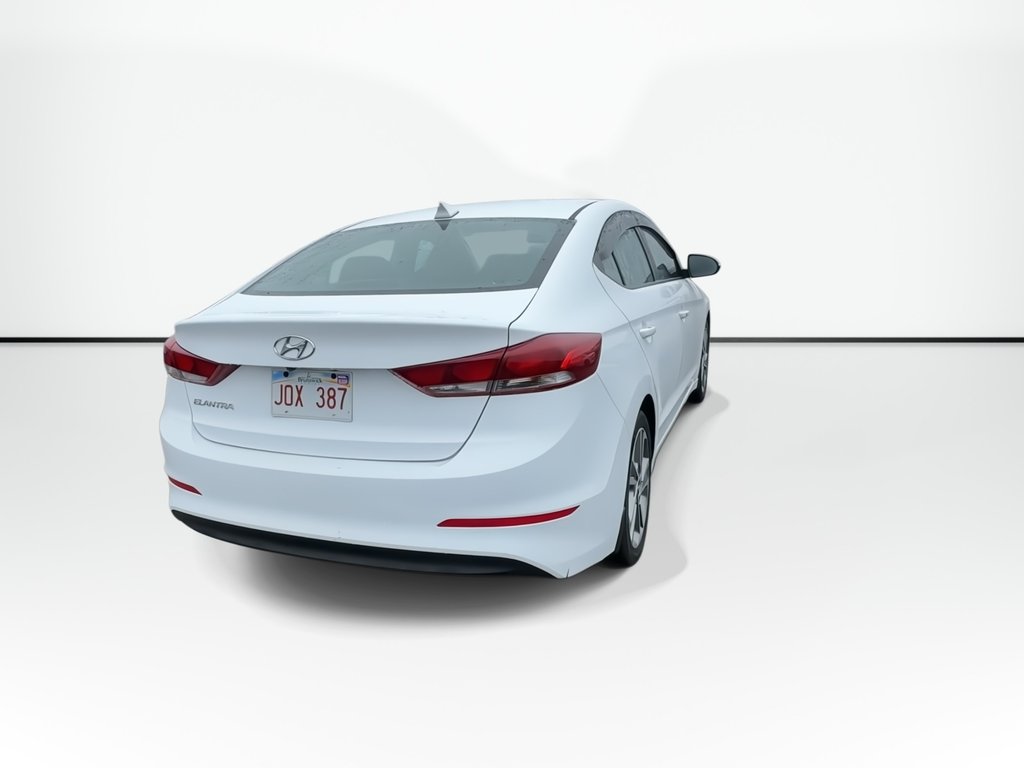 2017 Hyundai ELANTRA GLS | Roof | | HtdSeats | Bluetooth | Aux | USB in Saint John, New Brunswick - 2 - w1024h768px