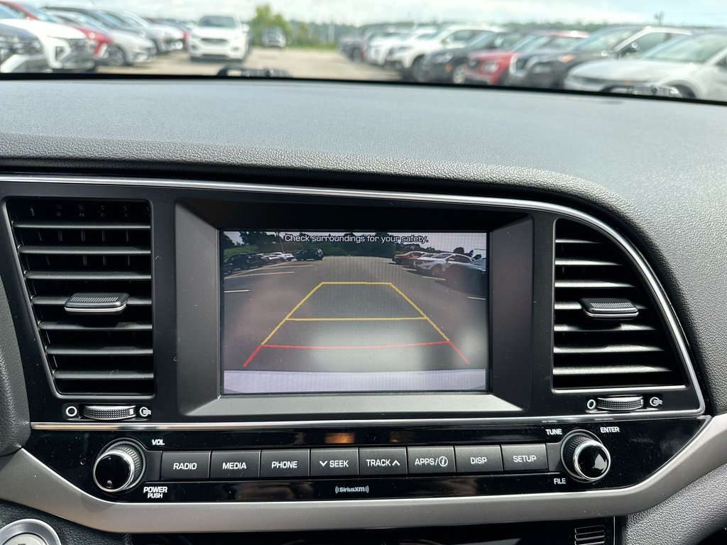 2017 Hyundai ELANTRA GLS | Roof | | HtdSeats | Bluetooth | Aux | USB in Saint John, New Brunswick - 26 - w1024h768px