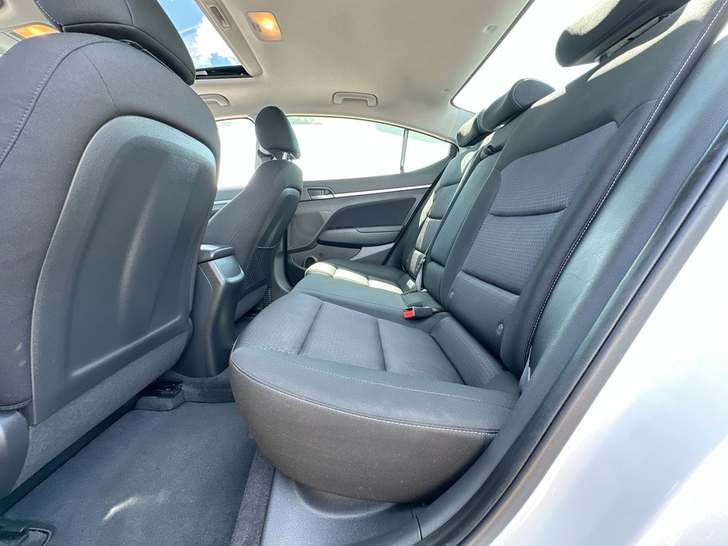 2017 Hyundai ELANTRA GLS | Roof | | HtdSeats | Bluetooth | Aux | USB in Saint John, New Brunswick - 34 - w1024h768px