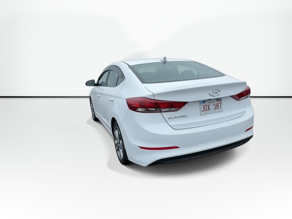 2017 Hyundai ELANTRA GLS | Roof | | HtdSeats | Bluetooth | Aux | USB in Saint John, New Brunswick - 9 - w1024h768px
