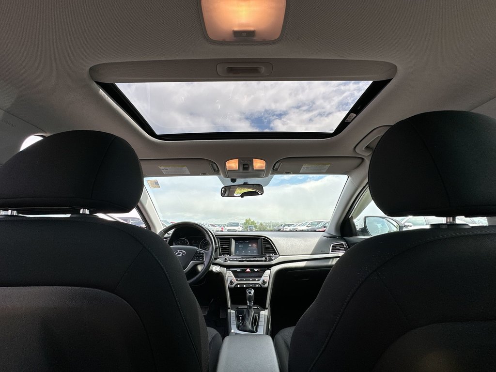 2017 Hyundai ELANTRA GLS | Roof | | HtdSeats | Bluetooth | Aux | USB in Saint John, New Brunswick - 49 - w1024h768px