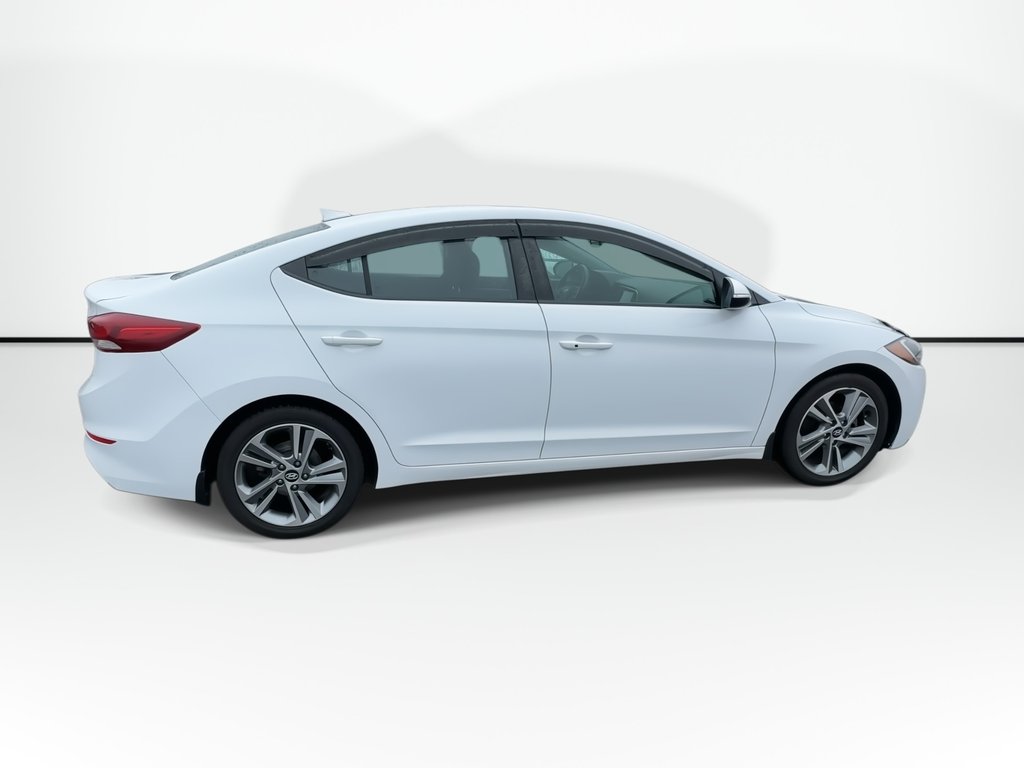 2017 Hyundai ELANTRA GLS | Roof | | HtdSeats | Bluetooth | Aux | USB in Saint John, New Brunswick - 3 - w1024h768px