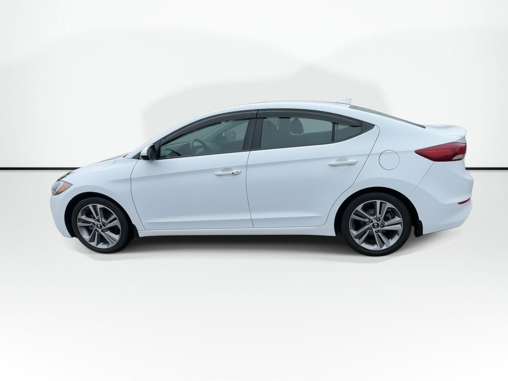 2017 Hyundai ELANTRA GLS | Roof | | HtdSeats | Bluetooth | Aux | USB in Saint John, New Brunswick - 8 - w1024h768px