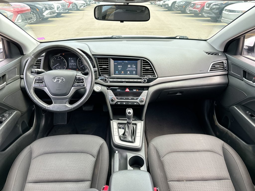 2017 Hyundai ELANTRA GLS | Roof | | HtdSeats | Bluetooth | Aux | USB in Saint John, New Brunswick - 16 - w1024h768px