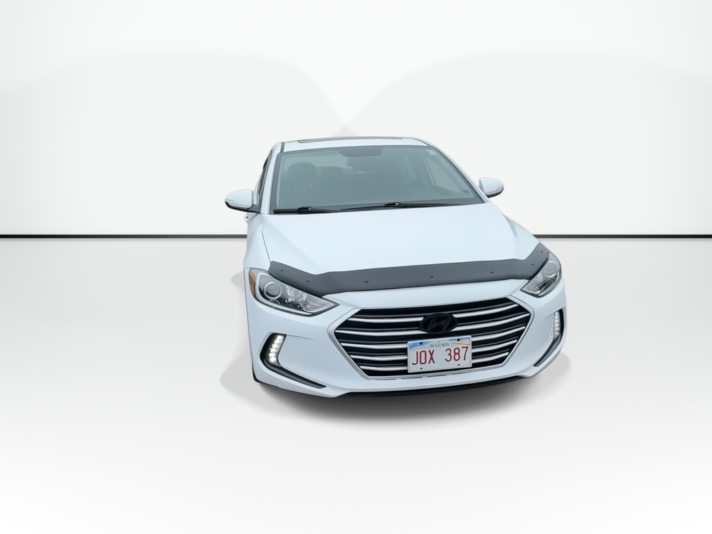 2017 Hyundai ELANTRA GLS | Roof | | HtdSeats | Bluetooth | Aux | USB in Saint John, New Brunswick - 5 - w1024h768px