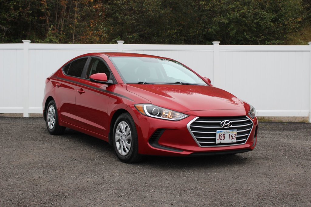 2018 Hyundai Elantra in Antigonish, Nova Scotia - 1 - w1024h768px