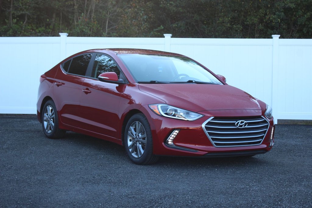 2018 Hyundai Elantra in Antigonish, Nova Scotia - 1 - w1024h768px