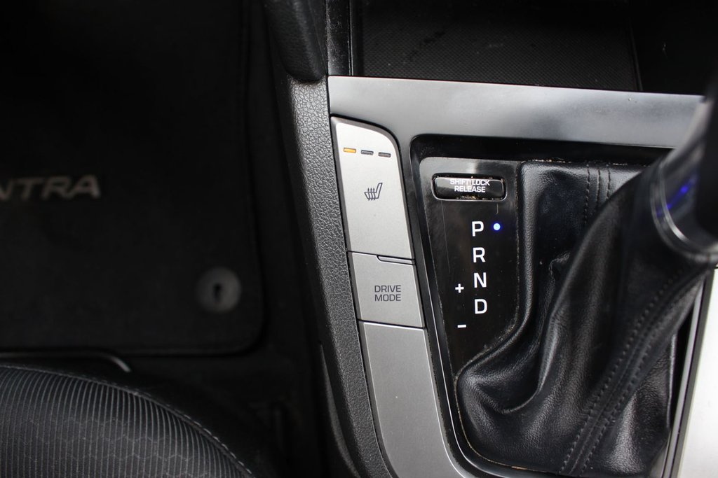 2018 Hyundai Elantra LE | USB | HtdSeats | Bluetooth | Keyless | Cruise in Saint John, New Brunswick - 27 - w1024h768px