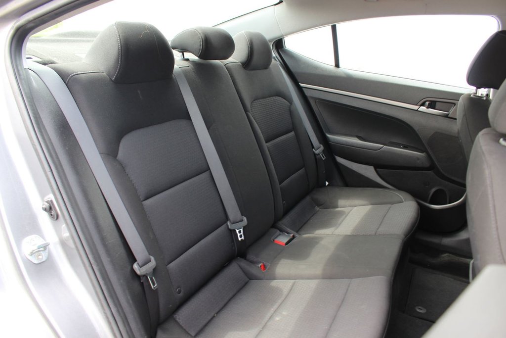 2018 Hyundai Elantra LE | USB | HtdSeats | Bluetooth | Keyless | Cruise in Saint John, New Brunswick - 38 - w1024h768px