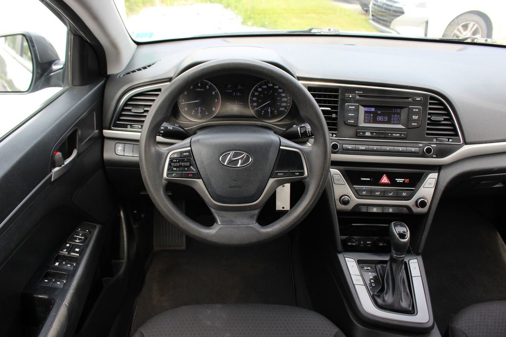 2018 Hyundai Elantra LE | USB | HtdSeats | Bluetooth | Keyless | Cruise in Saint John, New Brunswick - 16 - w1024h768px