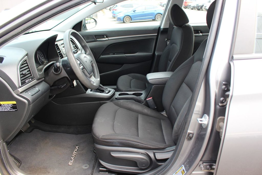2018 Hyundai Elantra LE | USB | HtdSeats | Bluetooth | Keyless | Cruise in Saint John, New Brunswick - 12 - w1024h768px