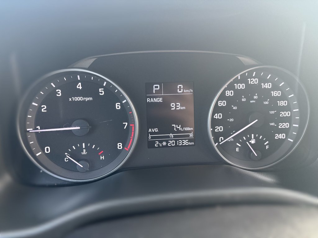 Hyundai Elantra LE | HtdSeats | Bluetooth | Cam | USB | Aux 2018 à Saint John, Nouveau-Brunswick - 23 - w1024h768px