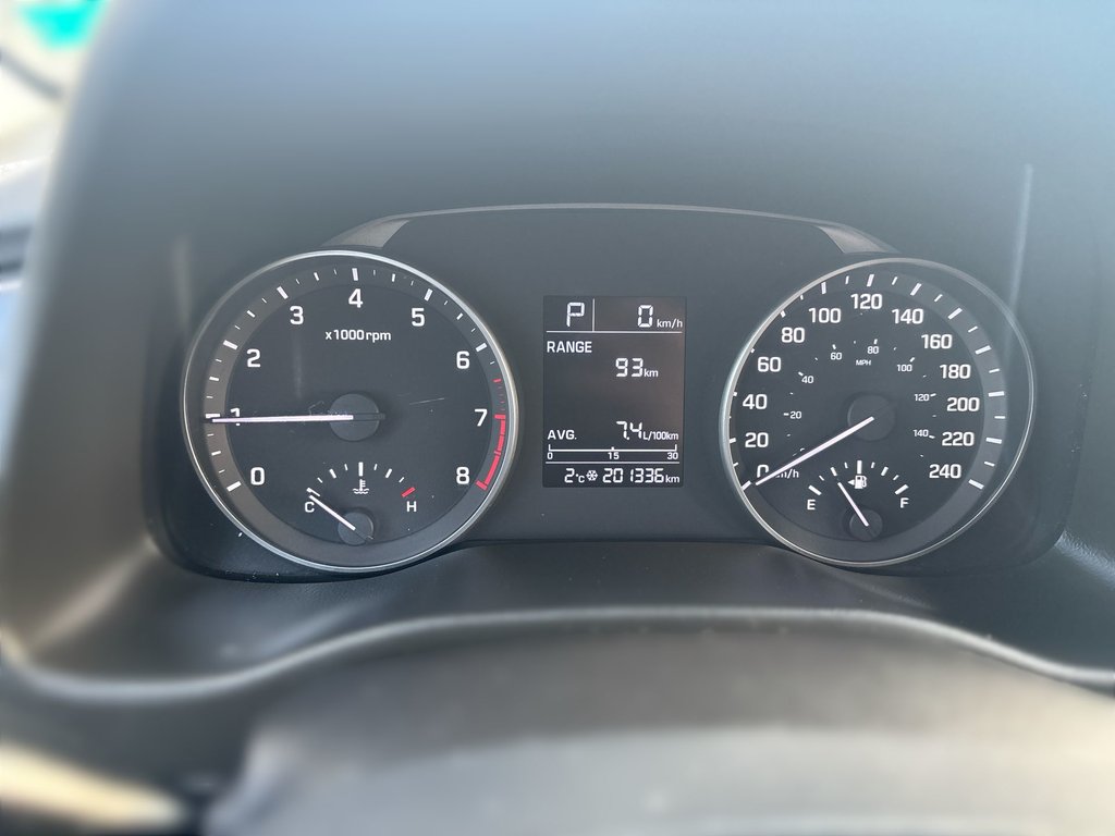 Hyundai Elantra LE | HtdSeats | Bluetooth | Cam | USB | Aux 2018 à Saint John, Nouveau-Brunswick - 22 - w1024h768px
