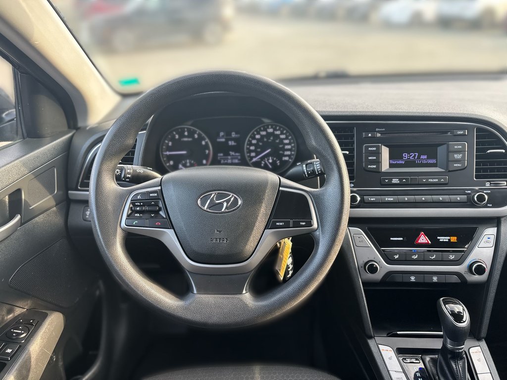Hyundai Elantra LE | HtdSeats | Bluetooth | Cam | USB | Aux 2018 à Saint John, Nouveau-Brunswick - 18 - w1024h768px