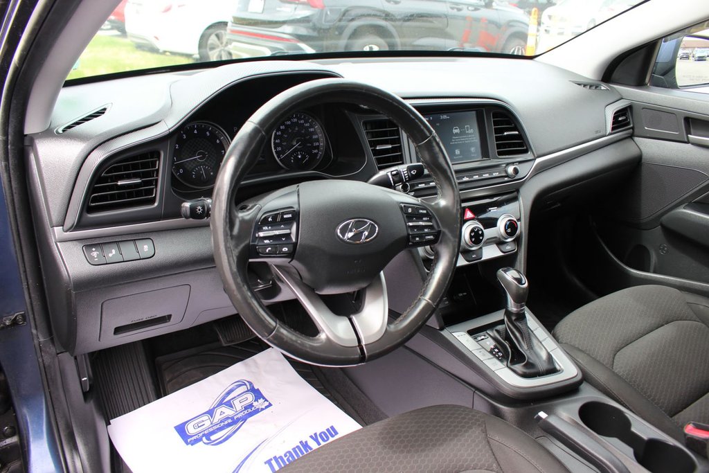 2019 Hyundai Elantra Preferred | Cam | USB | HtdWheel | Bluetooth | XM in Saint John, New Brunswick - 11 - w1024h768px