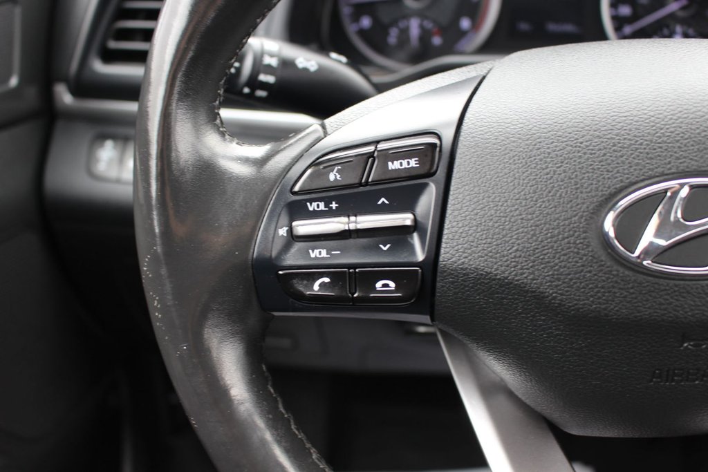 2019 Hyundai Elantra Preferred | Cam | USB | HtdWheel | Bluetooth | XM in Saint John, New Brunswick - 16 - w1024h768px