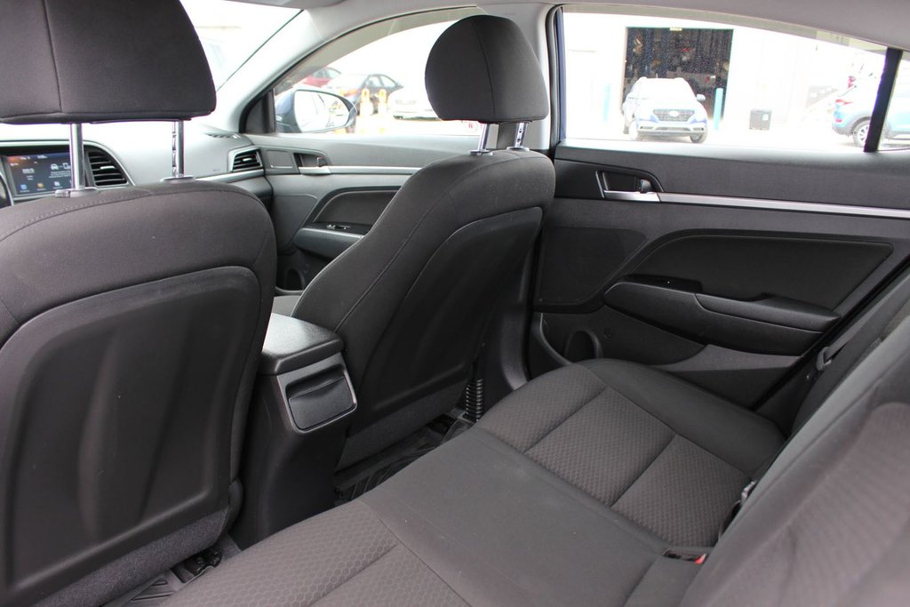 2019 Hyundai Elantra Preferred | Cam | USB | HtdWheel | Bluetooth | XM in Saint John, New Brunswick - 29 - w1024h768px