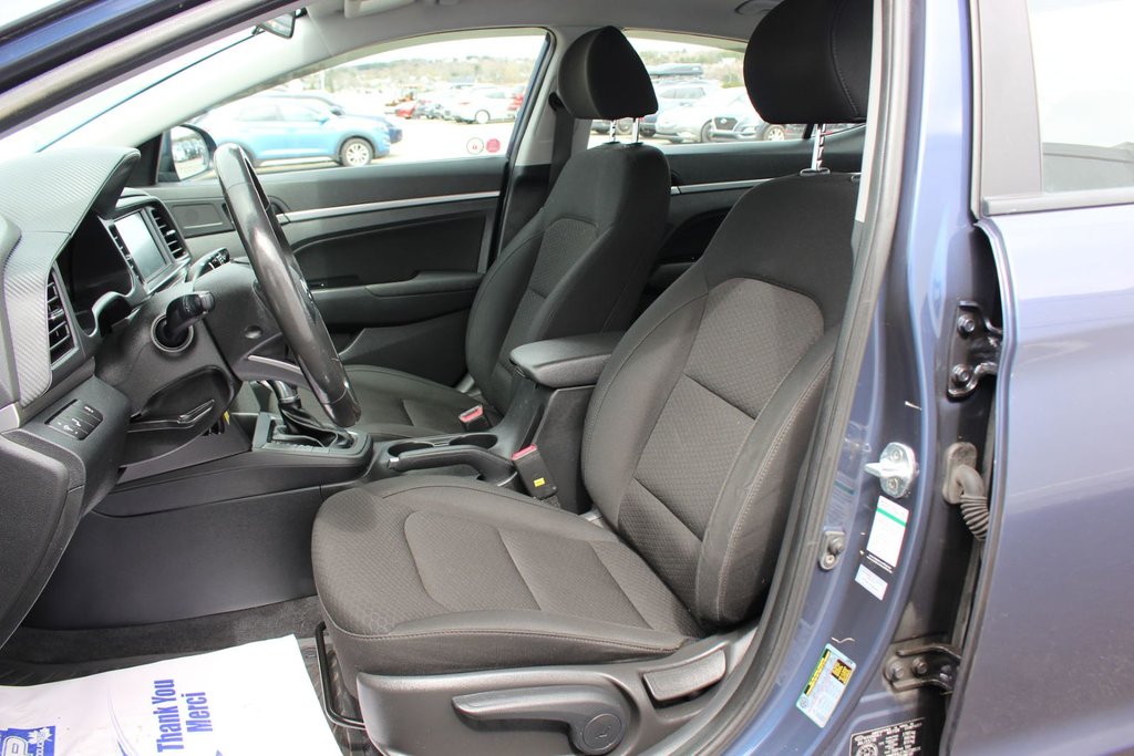 2019 Hyundai Elantra Preferred | Cam | USB | HtdWheel | Bluetooth | XM in Saint John, New Brunswick - 10 - w1024h768px