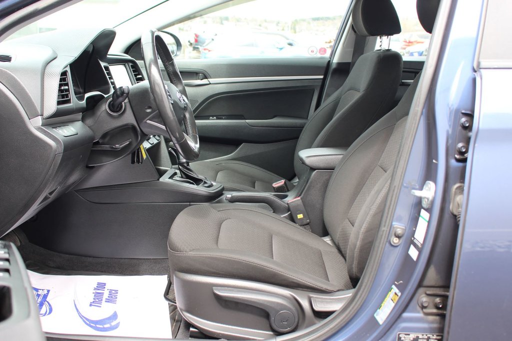 2019 Hyundai Elantra Preferred | Cam | USB | HtdWheel | Bluetooth | XM in Saint John, New Brunswick - 12 - w1024h768px