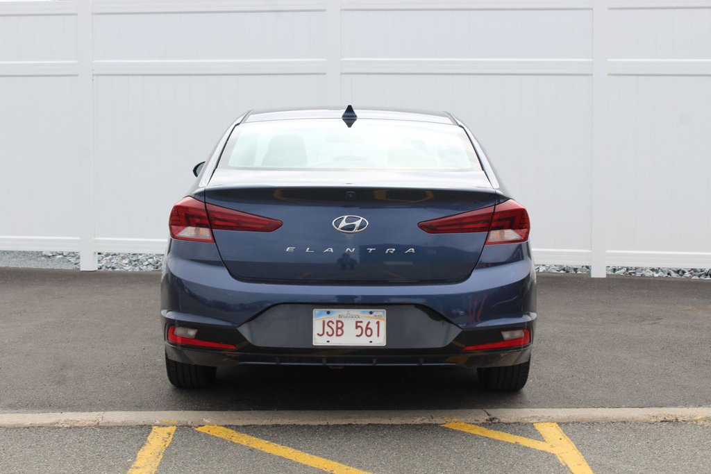 2019 Hyundai Elantra Preferred | Cam | USB | HtdWheel | Bluetooth | XM in Saint John, New Brunswick - 6 - w1024h768px