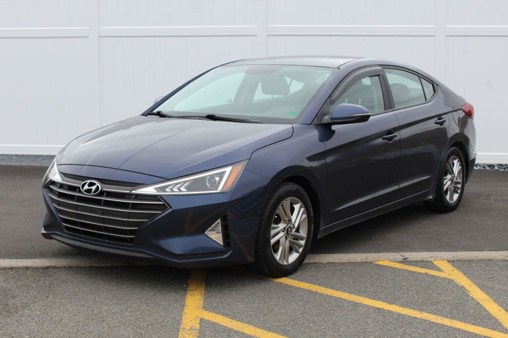 2019 Hyundai Elantra Preferred | Cam | USB | HtdWheel | Bluetooth | XM in Saint John, New Brunswick - 3 - w1024h768px
