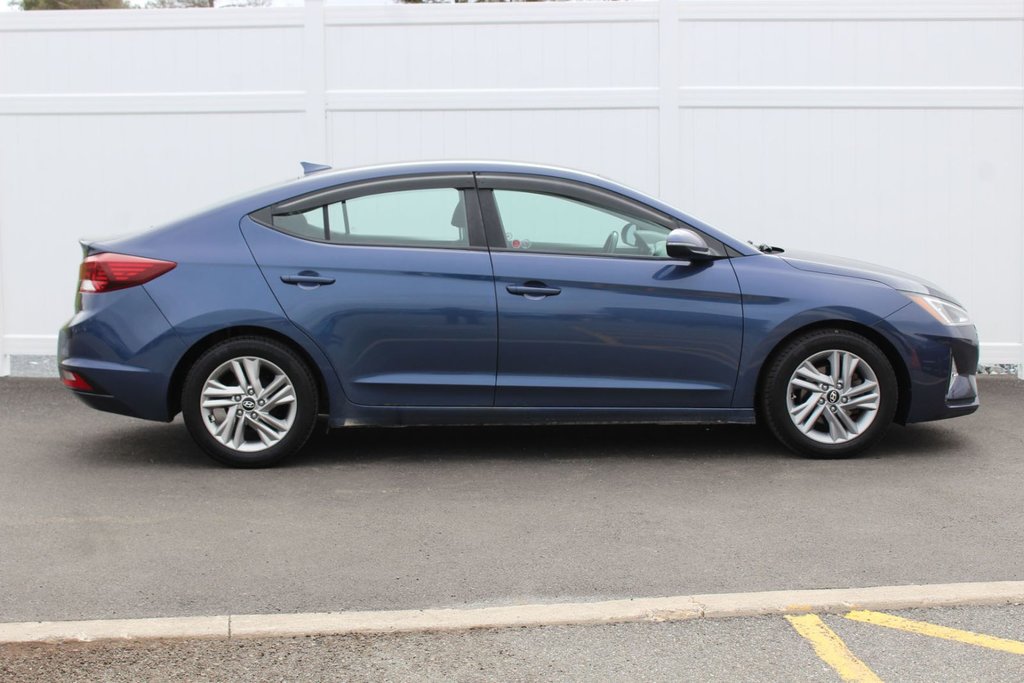 2019 Hyundai Elantra Preferred | Cam | USB | HtdWheel | Bluetooth | XM in Saint John, New Brunswick - 8 - w1024h768px
