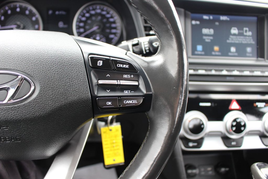 2019 Hyundai Elantra Preferred | Cam | USB | HtdWheel | Bluetooth | XM in Saint John, New Brunswick - 17 - w1024h768px